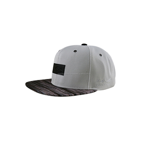 Nuevo estilo meek era cap PU etiqueta 6 panel snapbacks sombrero fábrica guangzhou - Product Image 3