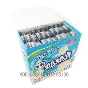Susu Kering Halal Susu Tekan Permen Rasa Gula <span class=keywords><strong>Tablet</strong></span> - Product Image 2