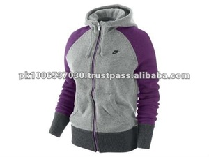 Sudadera con capucha y cremallera para hombre, 100% algodón, con bolsillo, para verano - Product Image 2