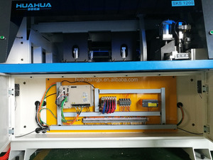 Horizontal y <span class=keywords><strong>vertical</strong></span> automática agujero múltiples máquina de perforación de madera para la fabricación de muebles fábrica - Product Image 2