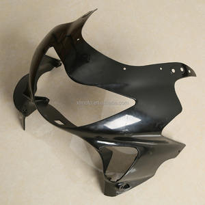 Superior carenado frontal para Honda CBR600 F4 <span class=keywords><strong>CBR</strong></span> 600 1999-2000 ABS sin pintar 99-00 - Product Image 2