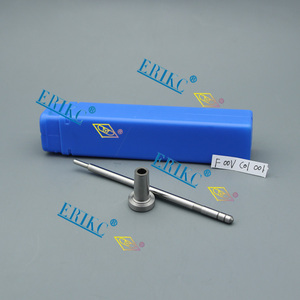 ERIKC F00VC01001 et F 00V C01 001 Valve de commande <span class=keywords><strong>d</strong></span>'injecteur à rampe commune <span class=keywords><strong>d</strong></span>'origine F 00V C01 001 - Product Image 1