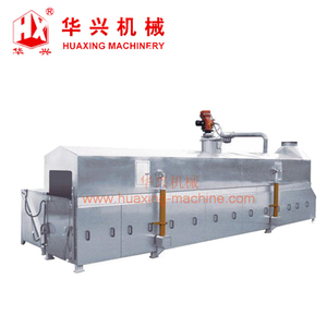 Fabricación de <span class=keywords><strong>la</strong></span> fábrica automática papas fritas máquina freidora - Product Image 5