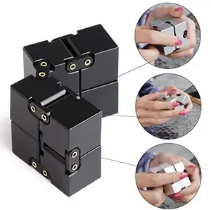 2017 Populaire Beste Verkopen In Wereld Druk Vermindering Speelgoed Oneindige Cube Fidget Cube