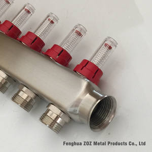 Colector de calefacción para sistemas de <span class=keywords><strong>calor</strong></span> y refrigeración de <span class=keywords><strong>suelo</strong></span> <span class=keywords><strong>radiante</strong></span> - Product Image 5