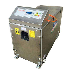 Machine automatique de nettoyage et d'éviscération des poissons | Machine de nettoyage des entrailles des sardines commerciales - Product Image 3