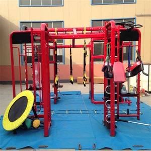 Máquina de Fitness Comercial, Plataforma de Crossfit, Equipo de Gimnasio <span class=keywords><strong>Synrgy</strong></span> <span class=keywords><strong>360</strong></span> - Product Image 4