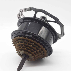 JB-92C 350 w ebike brushless motorreductores <span class=keywords><strong>dc</strong></span> motor de cubo de rueda proveedores - Product Image 3