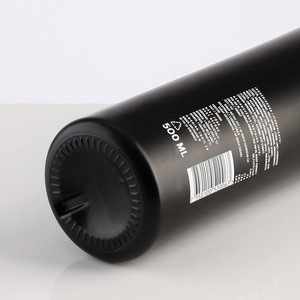 Thiết kế độc đáo 500ml 650ml <span class=keywords><strong>700ml</strong></span> 750ml Matte đen dầu ô liu Thủy Tinh Rượu Vodka Whisky Brandy chai với Stopper - Product Image 4