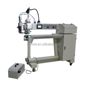 อเนกประสงค์มากที่สุดพีวีซีไวนิลเชื่อมอากาศร้อนเครื่องเชื่อมเรือผ้าใบ - Product Image 2