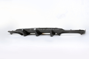 Diffuseur arrière en fibre de carbone C-<span class=keywords><strong>Class</strong></span> C63 pour Mercedes W204 C63 <span class=keywords><strong>AMG</strong></span> 2012-2015 - Product Image 5