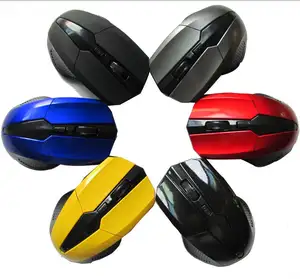 2018 High Quality Wireless Game Mouse ,Computer Accessories 2.4G Optical Wireless Mouse
