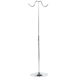 Estante <span class=keywords><strong>de</strong></span> exhibición <span class=keywords><strong>de</strong></span> bolsa colgante <span class=keywords><strong>de</strong></span> metal para bolso Hangout Soporte <span class=keywords><strong>de</strong></span> exhibición versátil - Product Image 2