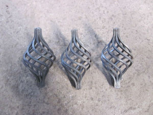 China Wrought Iron Basket Steel Wrought Baskets Factory Made Hot <strong>Sale</strong> - Product Image 6