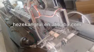 Full Automatic Cotton buds Machine with dryer and packing