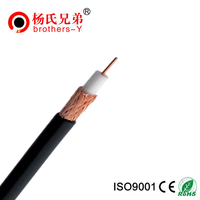 Câble de communication coaxial RG59 75 Ohm pour vidéosurveillance – Prix fabricant