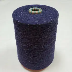 Acrílico/nylon/algodón/lana