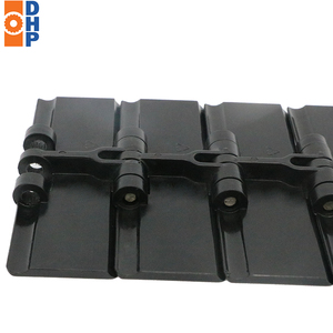 H820 K600 Plastlink कन्वेयर बेल्ट <span class=keywords><strong>820</strong></span> विरोधी स्थैतिक एकल काज सीधे हवा का झोंका शीर्ष श्रृंखला - Product Image 3