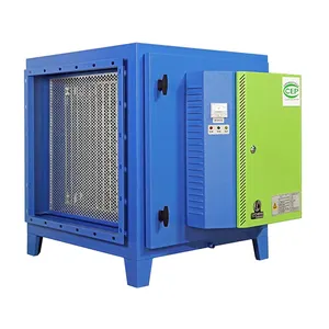 LVcheng goede prijs elektrostatische precipitators voor vet schoonmaken industriële luchtfilter laser machine