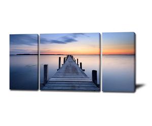 Arte <span class=keywords><strong>de</strong></span> la pared <span class=keywords><strong>de</strong></span> decoración paisaje foto Digital personalizado lienzo Giclee impresiones pintura - Product Image 2