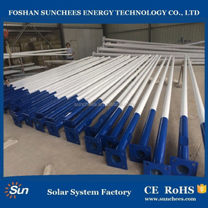 Вертикальная ветряная турбина 10 кВт для домашнего генератора ветровой энергии - Product Image 2