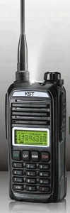 UV-F89 doble banda UHF, VHF Radio de KENWOOD TH-F9 8W de alta potencia de larga distancia Walkie Talkie de Radio para la caza - Product Image 3
