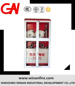 Caja <span class=keywords><strong>de</strong></span> Espuma Extinguible <span class=keywords><strong>de</strong></span> Alta Calidad para Incendios Externos o Gabinete para Incendios en Túneles para Carrete <span class=keywords><strong>de</strong></span> Manguera - Product Image 5