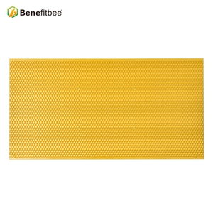 Imkerei werkzeuge Plastic Foundation Kunststoff bienen fundament Kunststoff fundament - Product Image 4