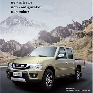 Isuzu 4x2 4x4 gasolina y diesel <span class=keywords><strong>camioneta</strong></span> con color diferente - Product Image 1