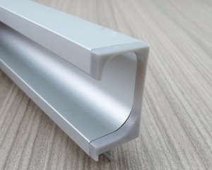 Di alta qualità anodizzato di superficie da cucina profilo in alluminio maniglia g maniglia profilo in alluminio - Product Image 4