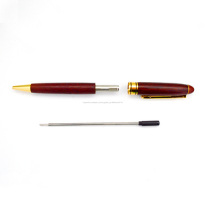 Alta calidad hecha a mano de madera bolígrafo para <span class=keywords><strong>el</strong></span> producto promocional - Product Image 6