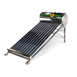 SFA47105818-<span class=keywords><strong>calentador</strong></span> de agua <span class=keywords><strong>Solar</strong></span> compacto sin presión, 100L, con tanque de acero inoxidable SUS304 de grado alimenticio para agua caliente doméstica - Product Image 3