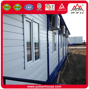 Prefab house used as <span class=keywords><strong>The</strong></span> street shop - Product Image 1