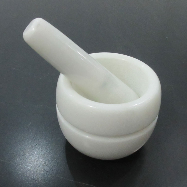 Бестселлер: мраморная ступка и пестик