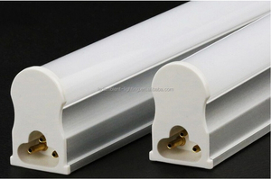 Double Tube lumineux <span class=keywords><strong>LED</strong></span> intégré, adapté à un plafond à bas prix, pour bureau, ombre, T8X2 - Product Image 3