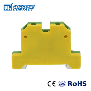 JEK 4/35 4mm tornillo de conexión SAK tierra bloques - Product Image 1