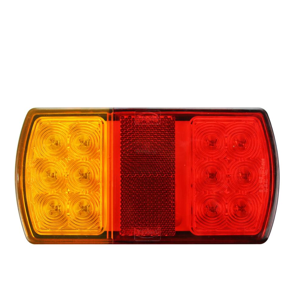 12-24 В автомобильная светодиодная лампа для освещения прицепа