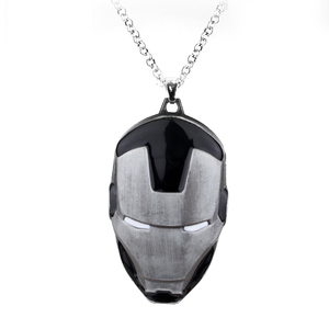 Vengers <span class=keywords><strong>Marvel</strong></span> Película Iron Man Collar Colgante Caliente The Avengers <span class=keywords><strong>Alliance</strong></span> - Product Image 1