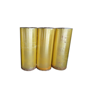 Hotmelt Jambo BOPP cinta adhesiva Jumbo roll - Product Image 1
