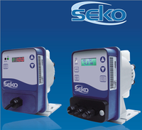 SEKO AMS200 AML DMS DML Dünger Aquarium Schwimmbad RO-System gebrauchte Pumpen Dosier pumpe