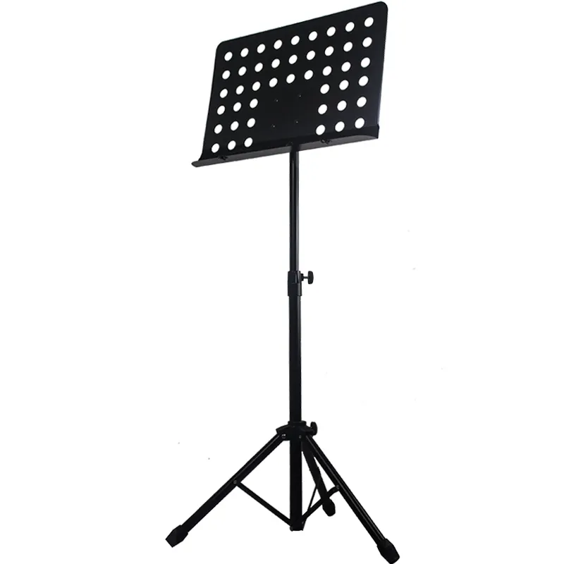 Neu gestaltete Fabrik Großhandel Hochwertige verstellbare Musik Note Stand Little Music Stand