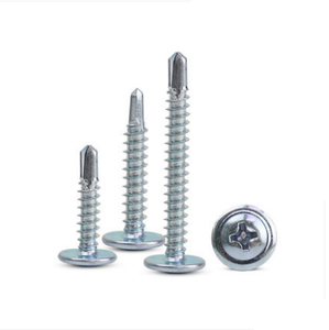 Pan de cabeza de <span class=keywords><strong>tornillo</strong></span> de rosca <span class=keywords><strong>tornillo</strong></span> <span class=keywords><strong>7X7</strong></span>/<span class=keywords><strong>16</strong></span> - Product Image 6