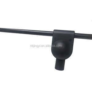 China de <span class=keywords><strong>escritorio</strong></span> soporte del micrófono y juguete metal micrófono <span class=keywords><strong>atril</strong></span> - Product Image 3