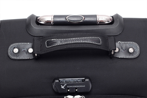 <span class=keywords><strong>Valigia</strong></span> da Viaggio in Nylon 2021, Alta Qualità, <span class=keywords><strong>Grande</strong></span> Capacità, con Manico di Ricambio - Product Image 4