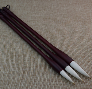 Di alta qualità di stile tradizionale cinese calligrafia manico del pennello - Product Image 6