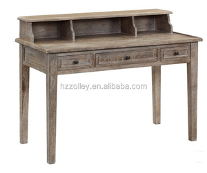 Pas cher l'école en bois table console/bibliothèque lecture écriture tableau - Product Image 1