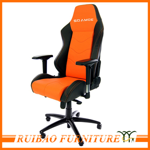 2016 Alibaba video game reviews chairs leather seats LoL gaming chair - Product Image 1