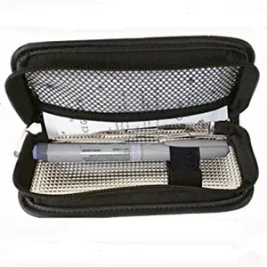 Medische Reizen Koeltas Geïsoleerde Epipen Case Diabetische Insuline Pen Spuiten Cooler Pocket Case