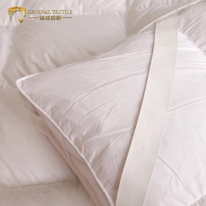 De luxe en <span class=keywords><strong>duvet</strong></span> d'<span class=keywords><strong>oie</strong></span> en coton Turc 95% <span class=keywords><strong>duvet</strong></span> d'<span class=keywords><strong>oie</strong></span> Mince de <span class=keywords><strong>Surmatelas</strong></span> - Product Image 2