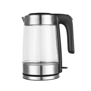 <span class=keywords><strong>Casa</strong></span> de electrodomésticos de cocina 1.7L 1800 W rápido hervir hervidor de agua eléctrico - Product Image 1